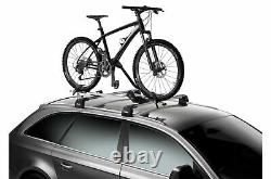 Thule 598 Cycle Carrier ProRide Genuine Nissan Leaf 2018 Aluminium Bike Carrier