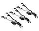Thule 598 Cycle Carrier Set of 3 / Bike Carrier Roof Mounted ProRide 20 KG 2020