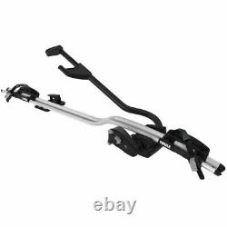 Thule 598 ProRide Locking Upright Cycle Carrier (Black and Silver Options)