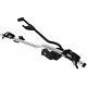 Thule 598 ProRide Locking Upright Cycle Carrier (Black and Silver Options)