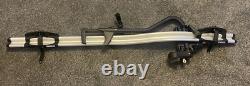 Thule 598 ProRide Roof Mount Bike Rack Upright Cycle Carrier With Keys