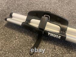 Thule 598 ProRide Roof Mount Bike Rack Upright Cycle Carrier With Keys