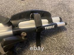 Thule 598 ProRide Roof Mount Bike Rack Upright Cycle Carrier With Keys