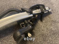 Thule 598 ProRide Roof Mount Bike Rack Upright Cycle Carrier With Keys