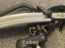 Thule 598 ProRide Roof Mount Bike Rack Upright Cycle Carrier With Keys