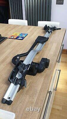 Thule-598 ProRide Roof Mount Cycle Bike Carrier Thule