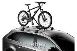 Thule-598 ProRide Roof Mount Cycle Bike Carrier Thule Expert X2 KB73880010