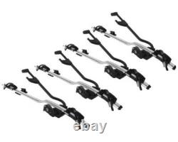 Thule 598 ProRide Set of 4 Cycle Carrier Roof Mount ProRide 20kg Genuine Thule