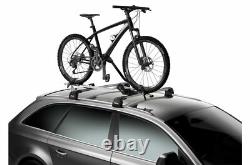 Thule 598 ProRide Set of 4 Cycle Carrier Roof Mount ProRide 20kg Genuine Thule