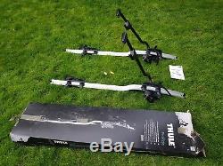 Thule 598 ProRide TWIN PACK premium roof-mount bike carrier, excellent condition