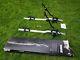 Thule 598 ProRide TWIN PACK premium roof-mount bike carrier, excellent condition