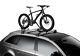 Thule 598 Pro-Ride Bike Cycle Carrier Roof Rack Mounted for FAT BIKES