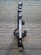 Thule 598 Proride Locking Upright roof mount Cycle Carrier Aluminium Silver