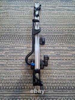 Thule 598 Proride Locking Upright roof mount Cycle Carrier Aluminium Silver