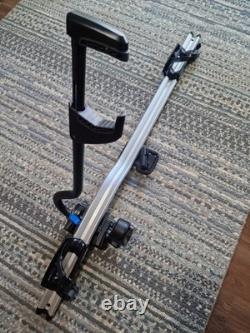 Thule 598 Proride Locking Upright roof mount Cycle Carrier Aluminium Silver