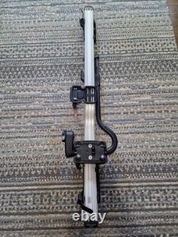 Thule 598 Proride Locking Upright roof mount Cycle Carrier Aluminium Silver