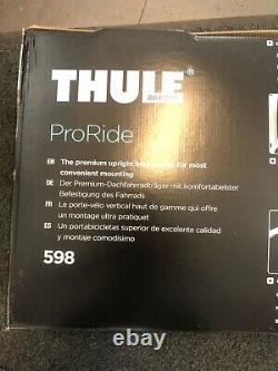 Thule 598 Proride Roof Mounted Bike Rack / Cycle Carrier