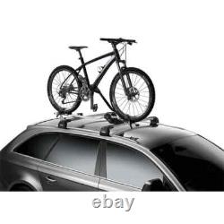 Thule 598 Silver ProRide Roof Mount Cycle / Bike Carrier Brand New Boxed