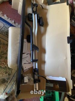 Thule 598 Silver ProRide Roof Mount Cycle / Bike Carrier Brand New Boxed