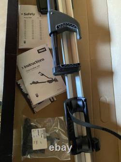 Thule 598 Silver ProRide Roof Mount Cycle / Bike Carrier Brand New Boxed