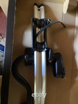 Thule 598 Silver ProRide Roof Mount Cycle / Bike Carrier Brand New Boxed