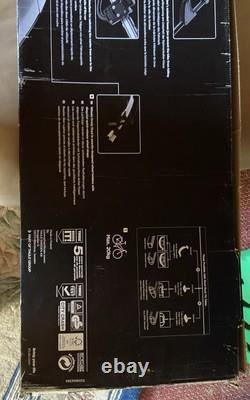 Thule 598 Silver ProRide Roof Mount Cycle / Bike Carrier Brand New Boxed