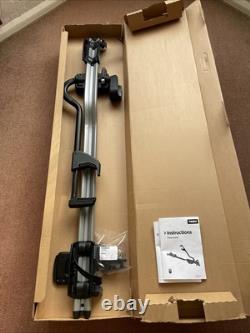 Thule 598 Silver ProRide Roof Mount Cycle / Bike Carrier (Thule Expert 298)
