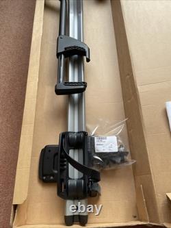Thule 598 Silver ProRide Roof Mount Cycle / Bike Carrier (Thule Expert 298)