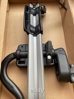 Thule 598 Silver ProRide Roof Mount Cycle / Bike Carrier (Thule Expert 298)