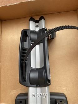 Thule 598 Silver ProRide Roof Mount Cycle / Bike Carrier (Thule Expert 298)