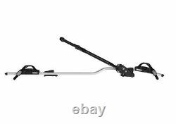 Thule 598 Silver ProRide Roof Mount Cycle / Bike Carrier (Thule Expert 298) 2016
