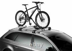 Thule 598 Silver ProRide Roof Mount Cycle / Bike Carrier (Thule Expert 298) kb73