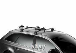 Thule 598 Silver ProRide Roof Mount Cycle / Bike Carrier (Thule Expert 298) kb73