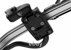 Thule 598 Silver ProRide Roof Mount Cycle / Bike Carrier (Thule Expert 298) kb73