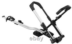 Thule 599 UpRide Bike Cycle Carrier Roof Rack Cross Bar Mounted