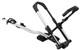Thule 599 UpRide Bike Cycle Carrier Roof Rack Cross Bar Mounted