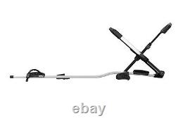 Thule 599 UpRide Bike Cycle Carrier Roof Rack Cross Bar Mounted