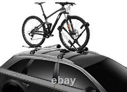 Thule 599 UpRide Bike Cycle Carrier Roof Rack Cross Bar Mounted