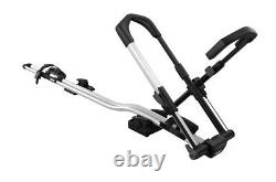 Thule 599 UpRide Bike Cycle Carrier Roof Rack Cross Bar Mounted NEW IN STOCK