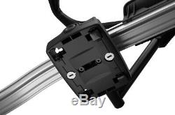 Thule 599 UpRide Bike Cycle Carrier Roof Rack Cross Bar Mounted NEW IN STOCK