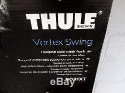Thule 9031XT Vertex Swing Away 4 Hitch Mount Bike Carrier