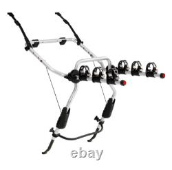 Thule 9103 ClipOn Rear Mounted Car 3 Bike Rack Carrier New Shop-Soiled TH-08-D7