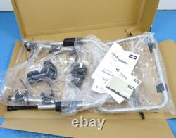 Thule 9103 ClipOn Rear Mounted Car 3 Bike Rack Carrier New Shop-Soiled TH-08-D7
