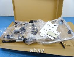 Thule 9103 ClipOn Rear Mounted Car 3 Bike Rack Carrier New Shop-Soiled TH-08-D7