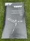 Thule 9103 Clip On Rear Mount 3 / Three Bike Cycle Carrier