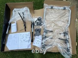 Thule 9103 Clip On Rear Mount 3 / Three Bike Cycle Carrier