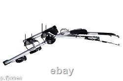 Thule 9105 Clip On High Rear Mount 2 / Two Bike Cycle Carrier