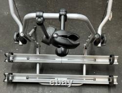 Thule 9106 Clip On High Rear Mount 2 / Two Bike Cycle Carrier