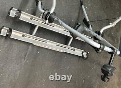 Thule 9106 Clip On High Rear Mount 2 / Two Bike Cycle Carrier