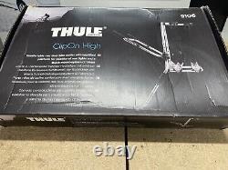 Thule 9106 Clip On High Rear Mount 2 / Two Bike Cycle Carrier